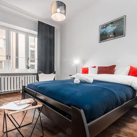 Apartments Monte Carlo Warsaw By Noclegi Renters Екстер'єр фото