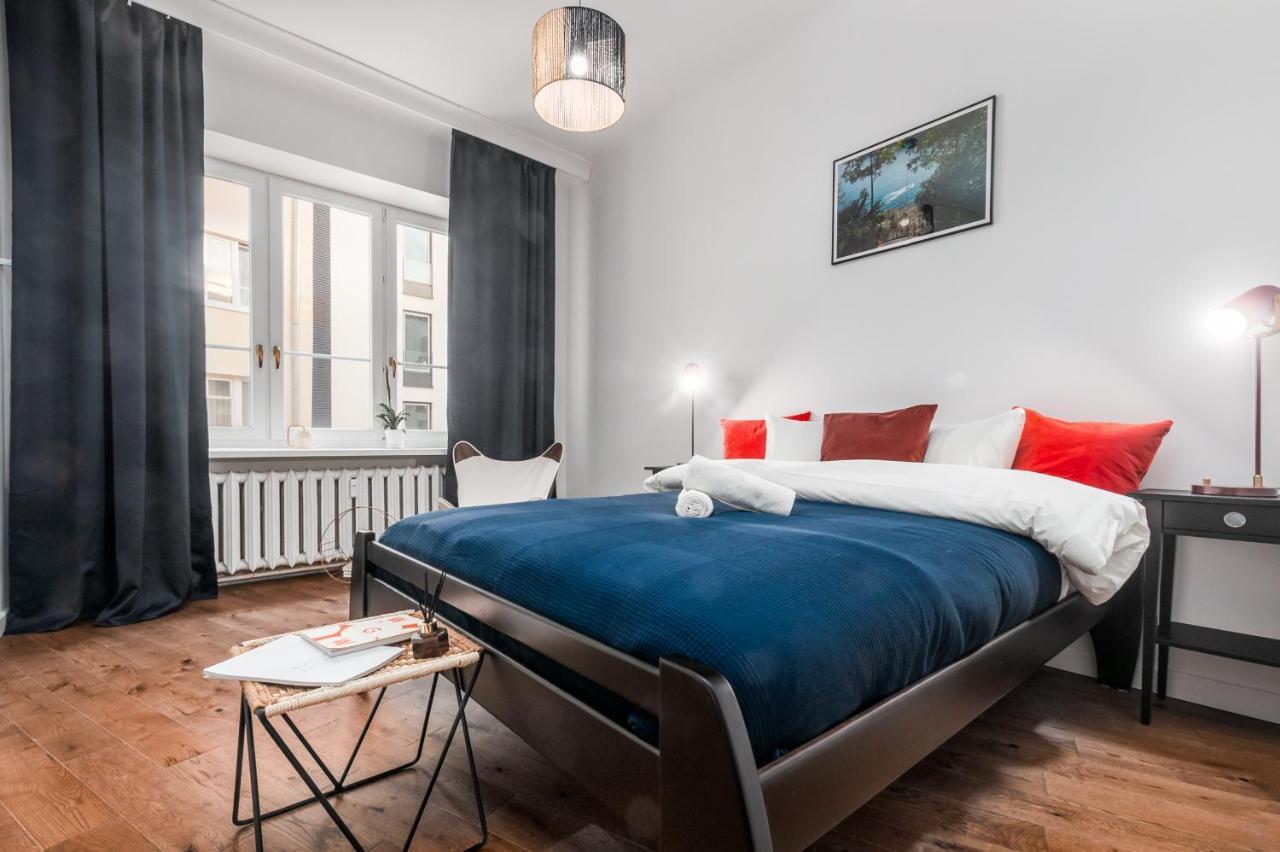 Apartments Monte Carlo Warsaw By Noclegi Renters Екстер'єр фото