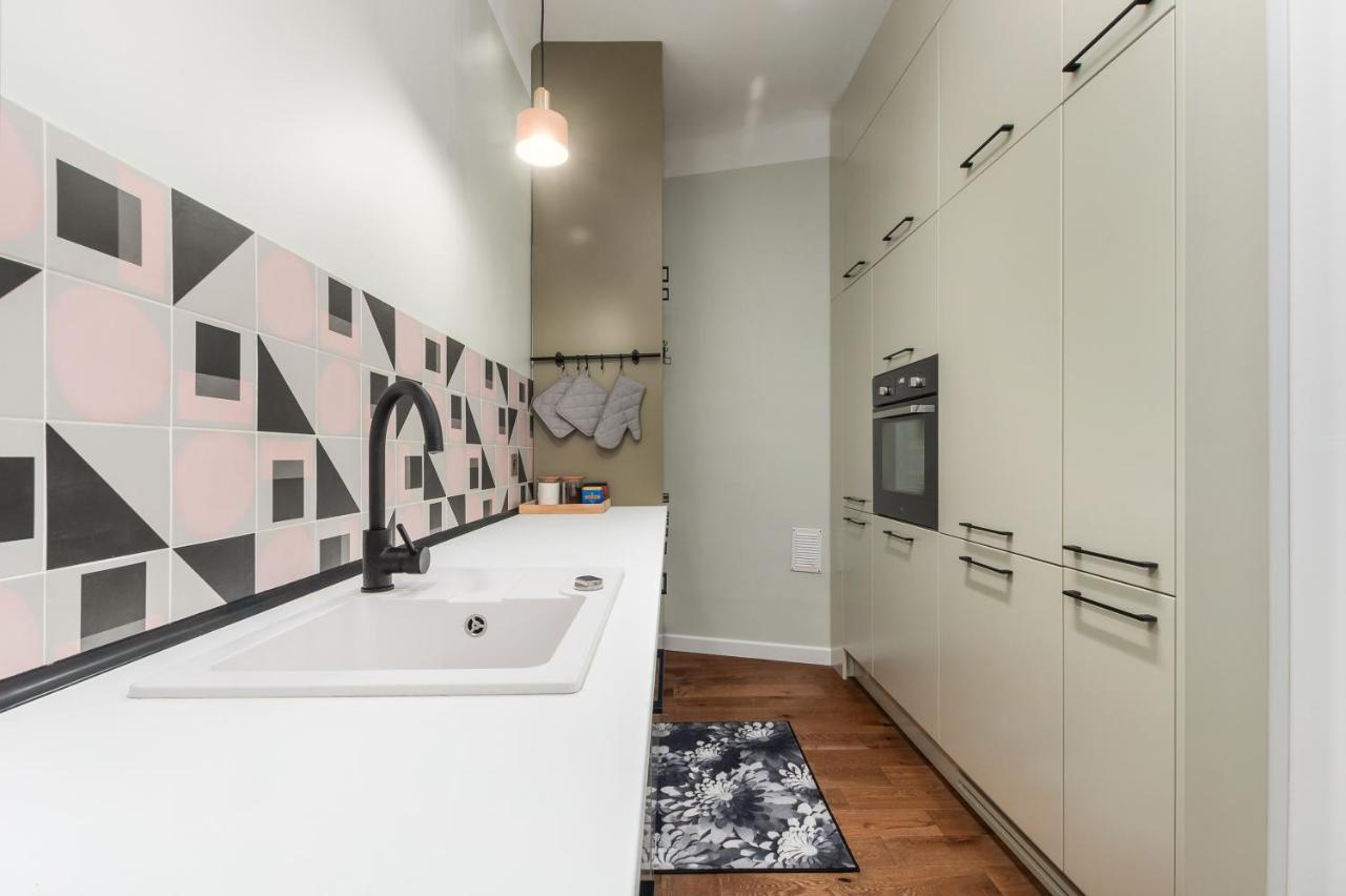 Apartments Monte Carlo Warsaw By Noclegi Renters Екстер'єр фото