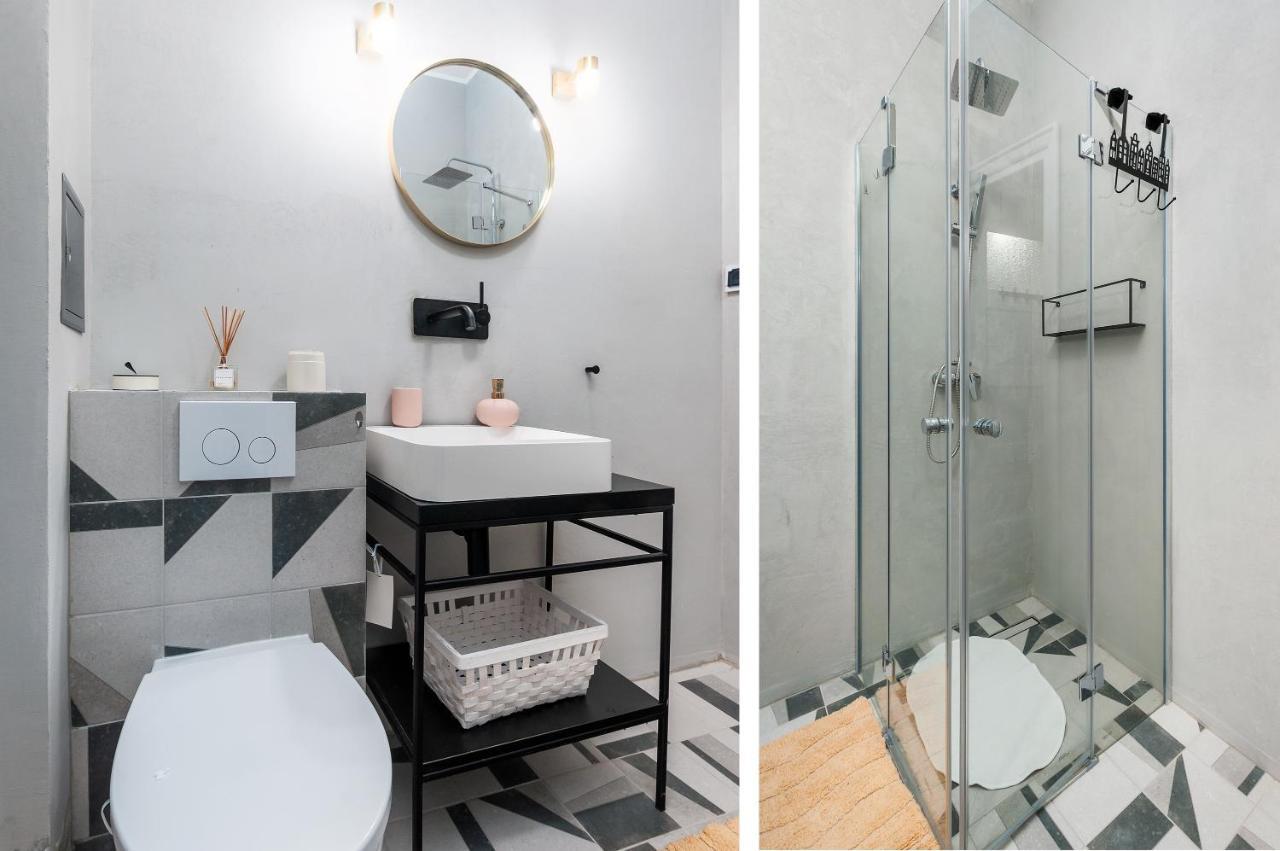 Apartments Monte Carlo Warsaw By Noclegi Renters Екстер'єр фото