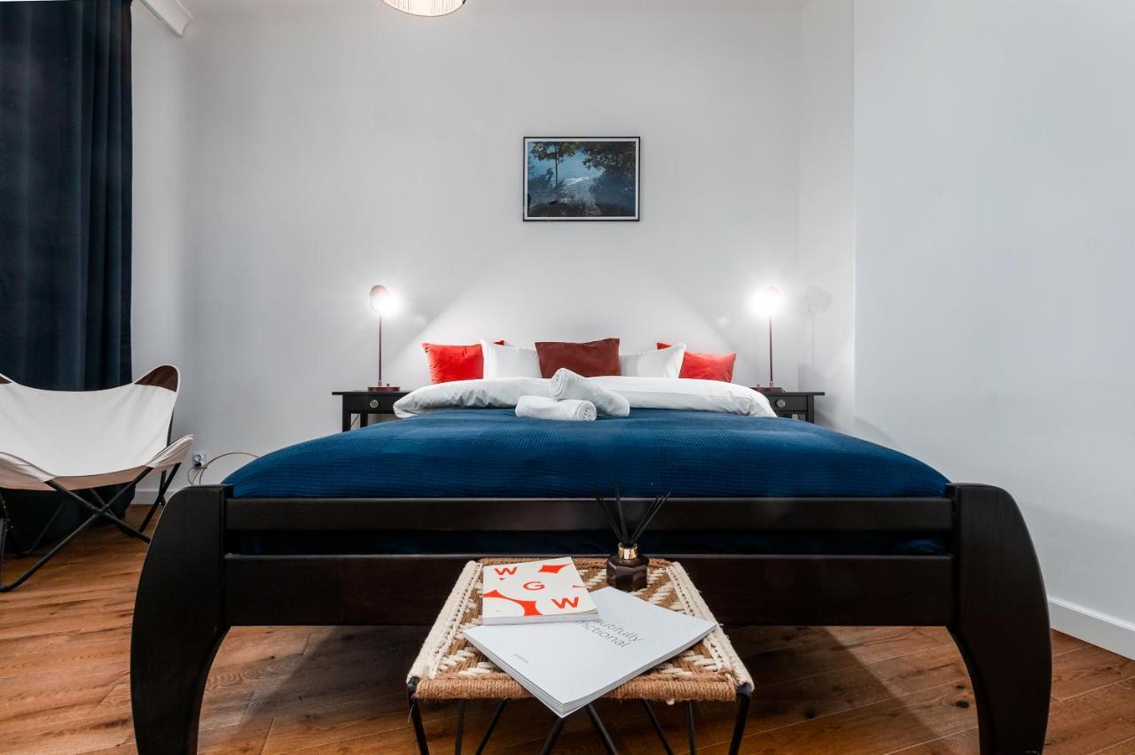 Apartments Monte Carlo Warsaw By Noclegi Renters Екстер'єр фото
