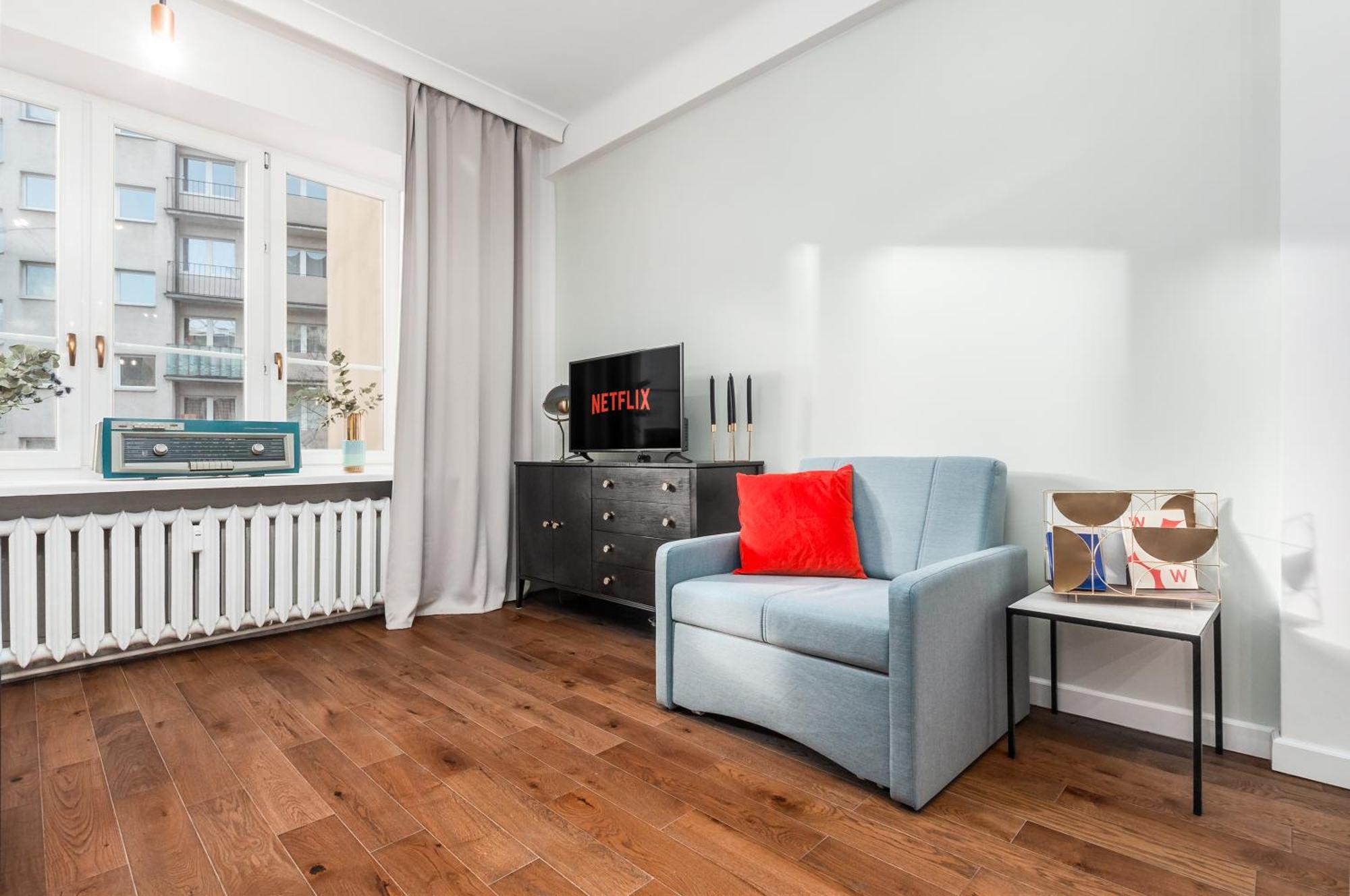 Apartments Monte Carlo Warsaw By Noclegi Renters Екстер'єр фото