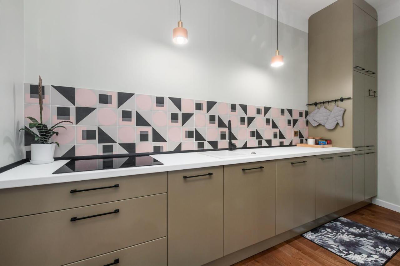 Apartments Monte Carlo Warsaw By Noclegi Renters Екстер'єр фото