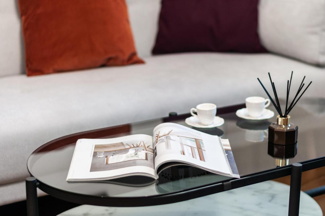 Apartments Monte Carlo Warsaw By Noclegi Renters Екстер'єр фото