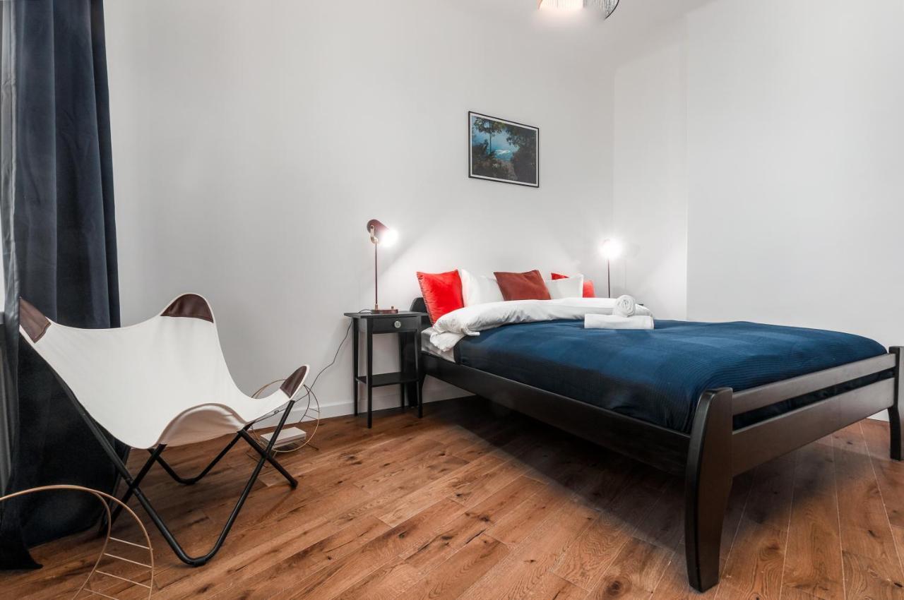 Apartments Monte Carlo Warsaw By Noclegi Renters Екстер'єр фото